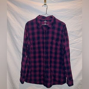 St. John’s Bay Flannel